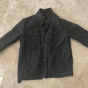 Levi’s Men’s Stretch Twill Jacket Size M